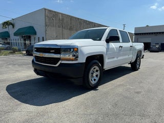 2018 Chevrolet Silverado 1500 thumbnail – Miami, FL – 3
