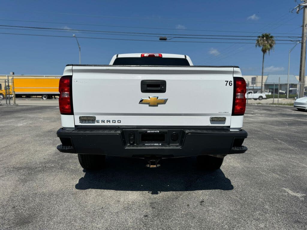 2018 Chevrolet Silverado 1500 LS
                                    for sale in Miami, FL – photo 6