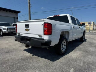 2018 Chevrolet Silverado 1500 thumbnail – Miami, FL – 7
