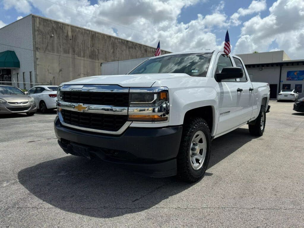 2019 Chevrolet Silverado 1500 LT
                                    for sale in Miami, FL – photo 3