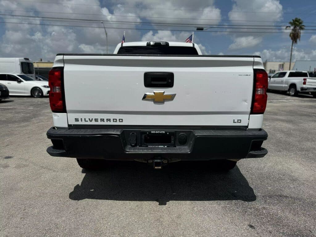 2019 Chevrolet Silverado 1500 LT
                                    for sale in Miami, FL – photo 6