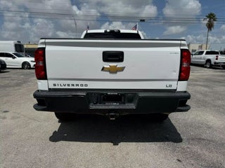 2019 Chevrolet Silverado 1500 thumbnail – Miami, FL – 6