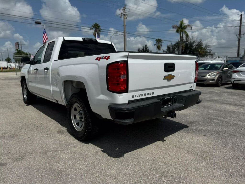 2019 Chevrolet Silverado 1500 LT
                                    for sale in Miami, FL – photo 5