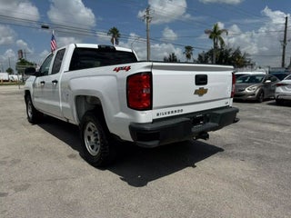 2019 Chevrolet Silverado 1500 thumbnail – Miami, FL – 5