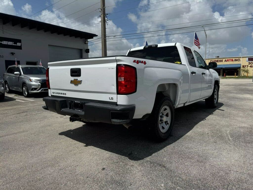 2019 Chevrolet Silverado 1500 LT
                                    for sale in Miami, FL – photo 7