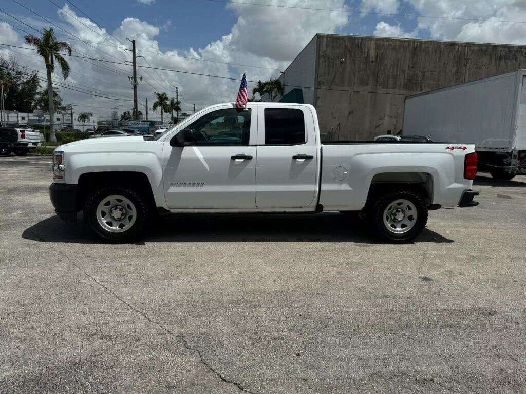 2019 Chevrolet Silverado 1500 LT
                                    for sale in Miami, FL – photo 4