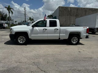 2019 Chevrolet Silverado 1500 thumbnail – Miami, FL – 4