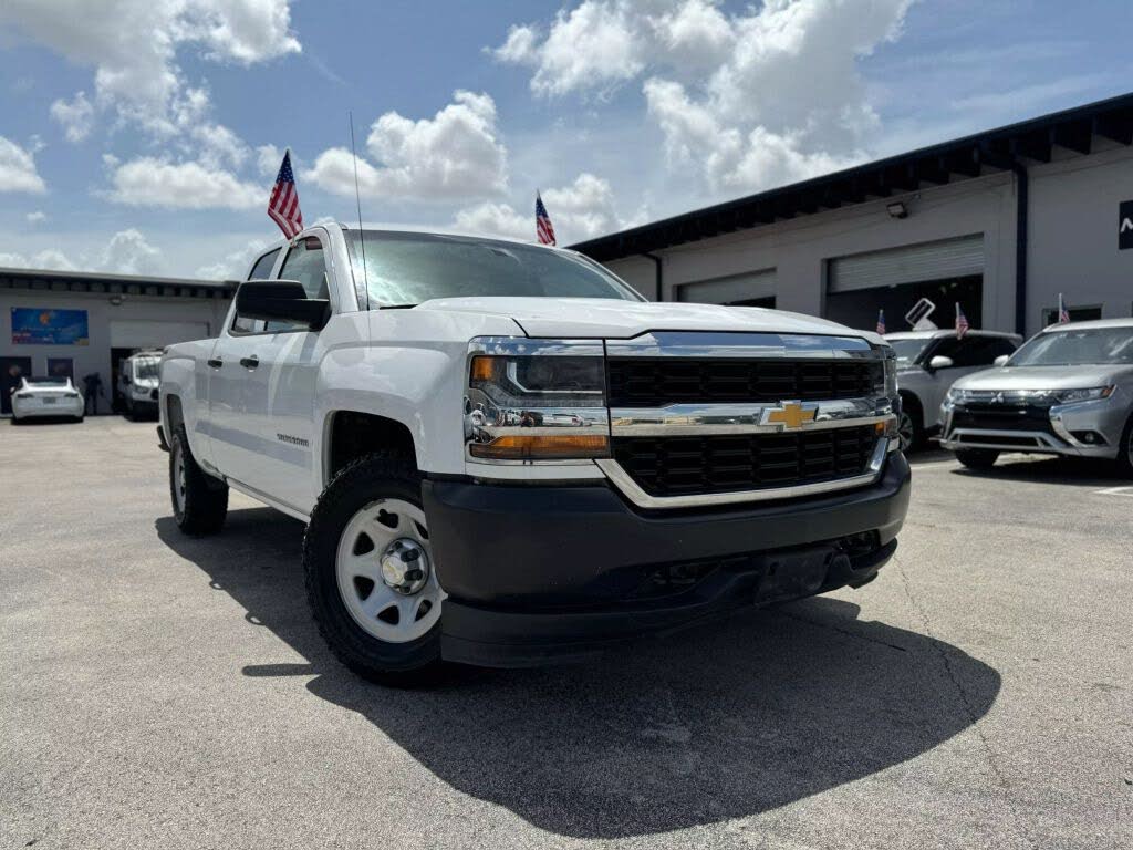 2019 Chevrolet Silverado 1500 LT
                                    for sale in Miami, FL – photo 1