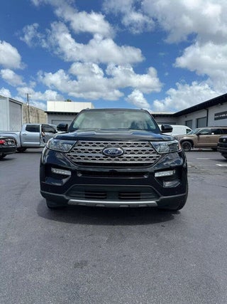 2022 Ford Explorer thumbnail – Miami, FL – 3