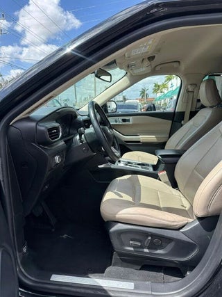 2022 Ford Explorer thumbnail – Miami, FL – 4