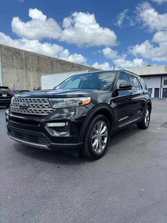 2022 Ford Explorer Limited
                                    for sale in Miami, FL – photo 2