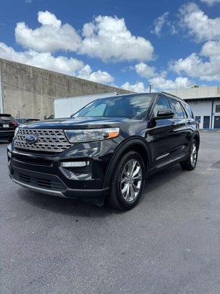 2022 Ford Explorer thumbnail – Miami, FL – 2