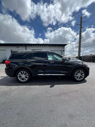 2022 Ford Explorer thumbnail – Miami, FL – 7