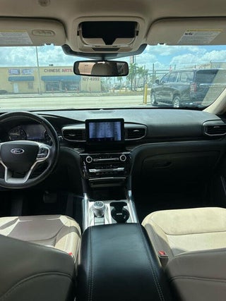 2022 Ford Explorer thumbnail – Miami, FL – 6