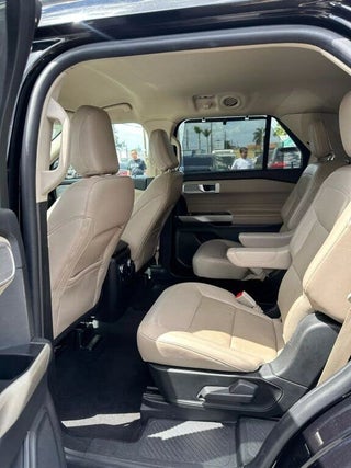 2022 Ford Explorer thumbnail – Miami, FL – 5