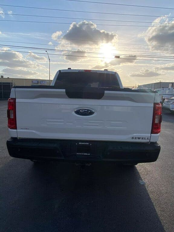 2022 Ford F-150 XL
                                    for sale in Miami, FL – photo 2