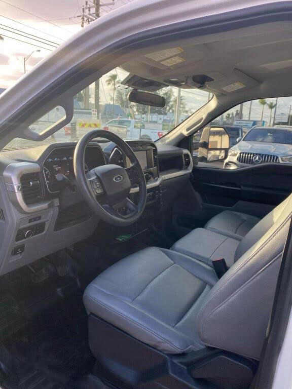 2022 Ford F-150 XL
                                    for sale in Miami, FL – photo 7