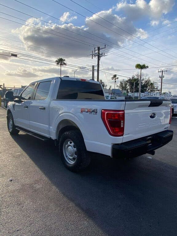 2022 Ford F-150 XL
                                    for sale in Miami, FL – photo 3