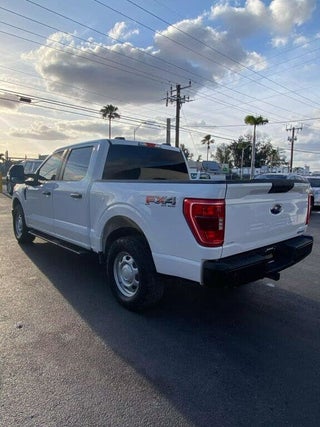 2022 Ford F-150 thumbnail – Miami, FL – 3