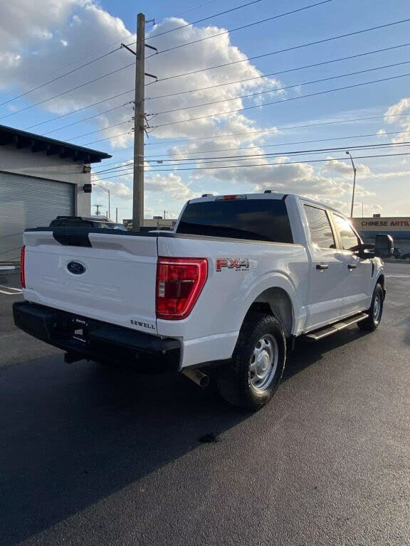 2022 Ford F-150 XL
                                    for sale in Miami, FL – photo 4