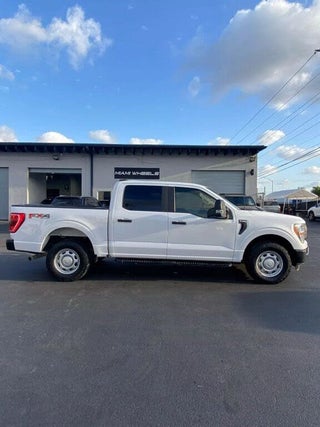 2022 Ford F-150 thumbnail – Miami, FL – 5