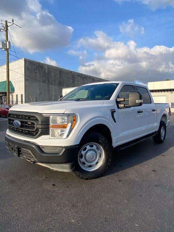 2022 Ford F-150 XL
                                    for sale in Miami, FL – photo 6