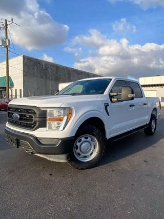 2022 Ford F-150 thumbnail – Miami, FL – 6