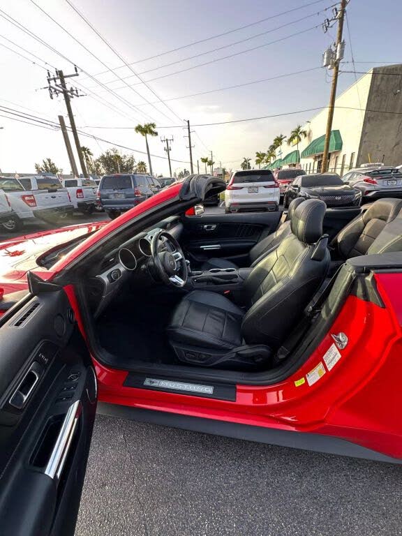 2022 Ford Mustang EcoBoost Premium
                                    for sale in Miami, FL – photo 6