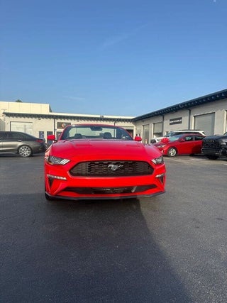 2022 Ford Mustang thumbnail – Miami, FL – 2