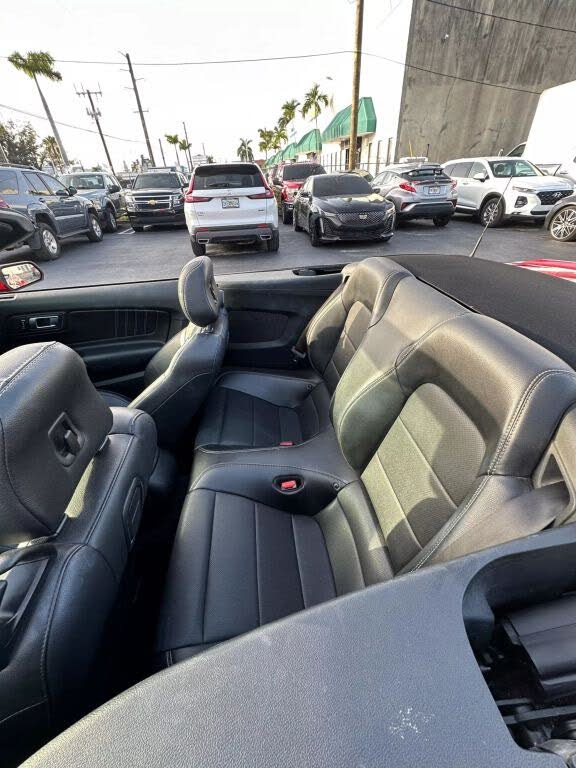 2022 Ford Mustang EcoBoost Premium
                                    for sale in Miami, FL – photo 7