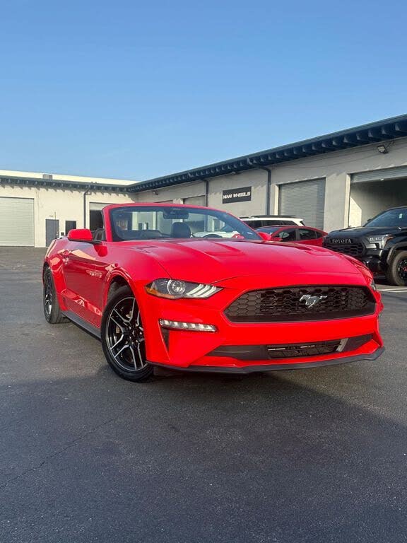2022 Ford Mustang EcoBoost Premium
                                    for sale in Miami, FL – photo 1