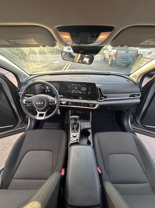 2024 Kia Sportage thumbnail – Miami, FL – 6