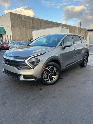 2024 Kia Sportage thumbnail – Miami, FL – 3