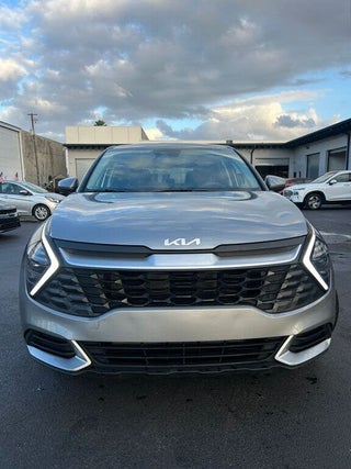 2024 Kia Sportage thumbnail – Miami, FL – 2