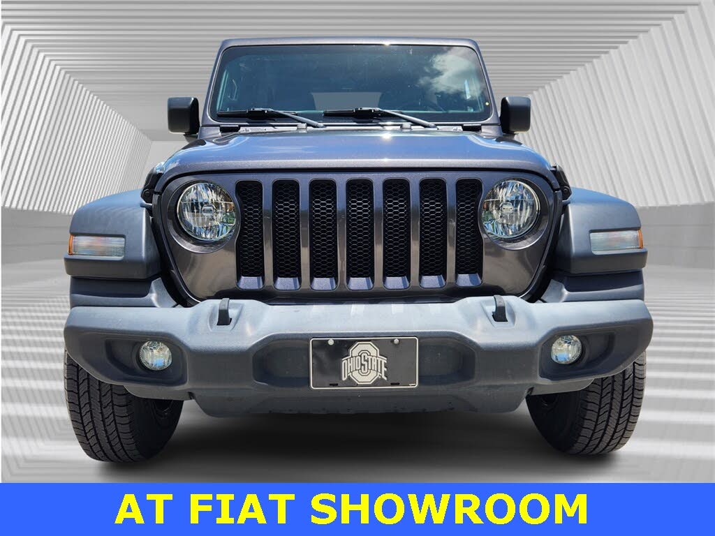 2020 Jeep Wrangler Unlimited Sport
                                    for sale in Fort Lauderdale, FL – photo 4