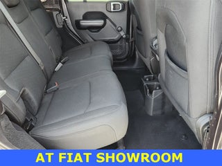 2020 Jeep Wrangler Unlimited thumbnail – Fort Lauderdale, FL – 14