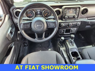 2020 Jeep Wrangler Unlimited thumbnail – Fort Lauderdale, FL – 12