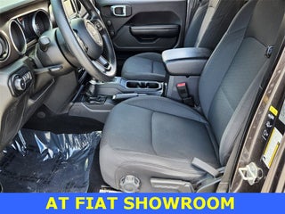 2020 Jeep Wrangler Unlimited thumbnail – Fort Lauderdale, FL – 10