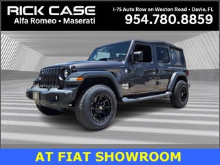 Jeep Wrangler Unlimited for sale Las Vegas