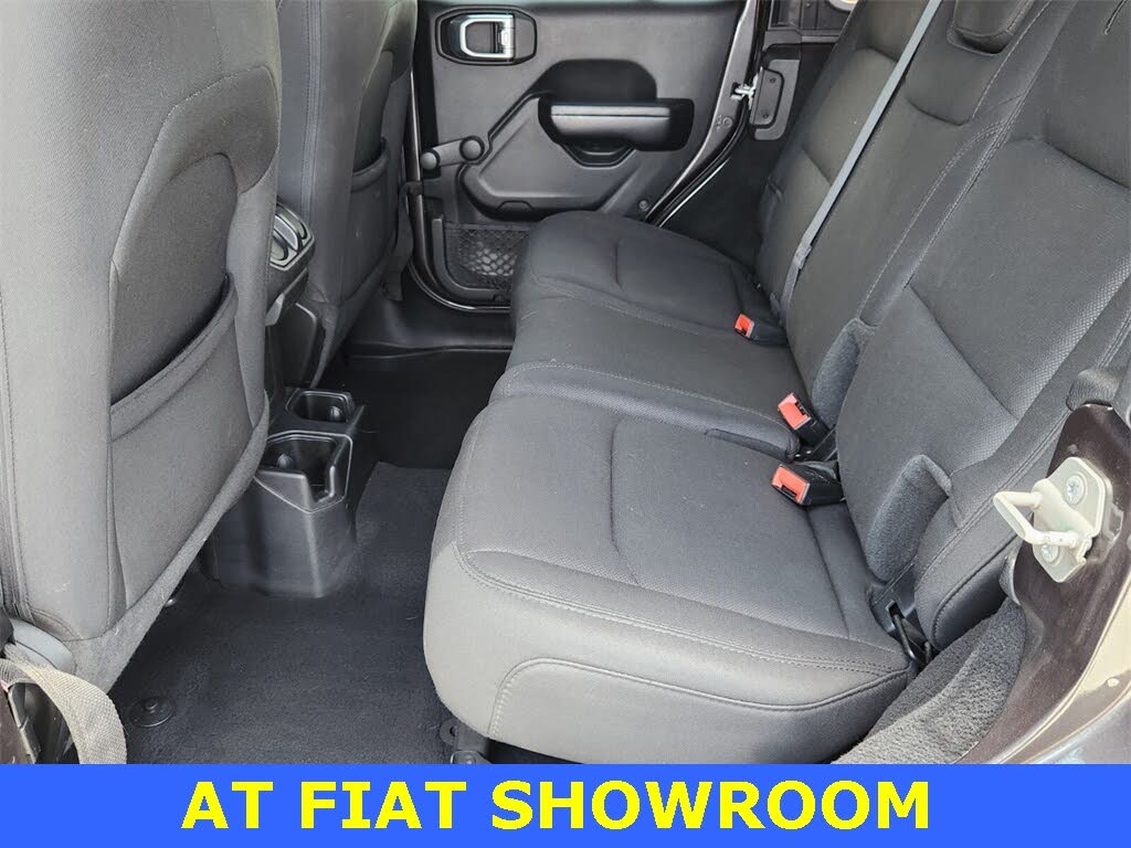 2020 Jeep Wrangler Unlimited Sport
                                    for sale in Fort Lauderdale, FL – photo 11