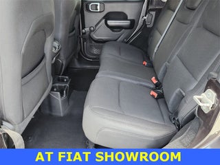 2020 Jeep Wrangler Unlimited thumbnail – Fort Lauderdale, FL – 11