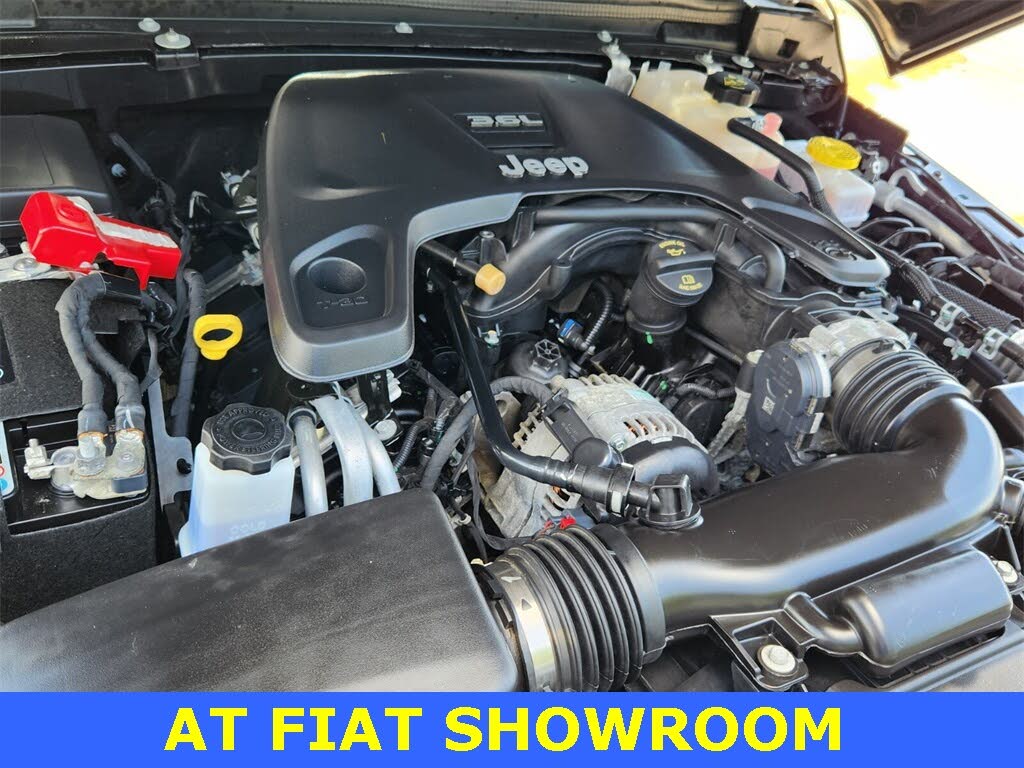 2020 Jeep Wrangler Unlimited Sport
                                    for sale in Fort Lauderdale, FL – photo 16