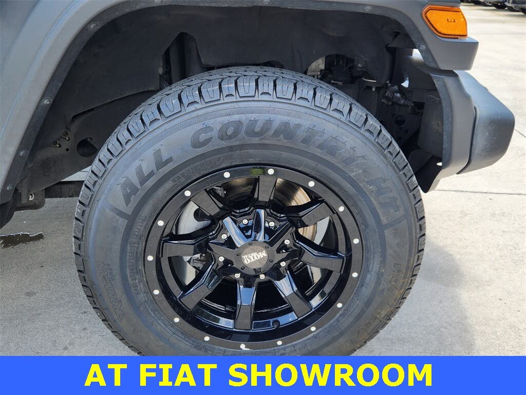 2020 Jeep Wrangler Unlimited Sport
                                    for sale in Fort Lauderdale, FL – photo 9
