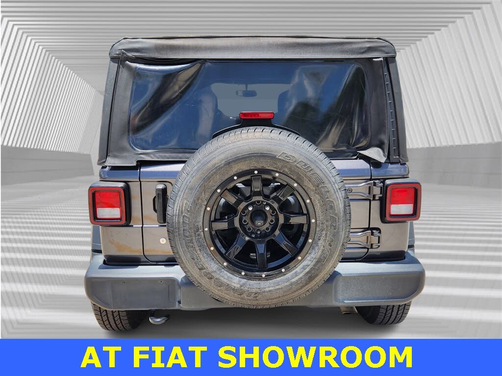 2020 Jeep Wrangler Unlimited Sport
                                    for sale in Fort Lauderdale, FL – photo 5