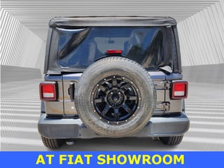 2020 Jeep Wrangler Unlimited thumbnail – Fort Lauderdale, FL – 5