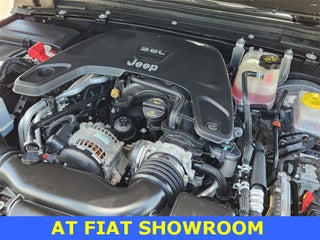 2020 Jeep Wrangler Unlimited thumbnail – Fort Lauderdale, FL – 17