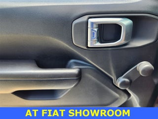 2020 Jeep Wrangler Unlimited thumbnail – Fort Lauderdale, FL – 25
