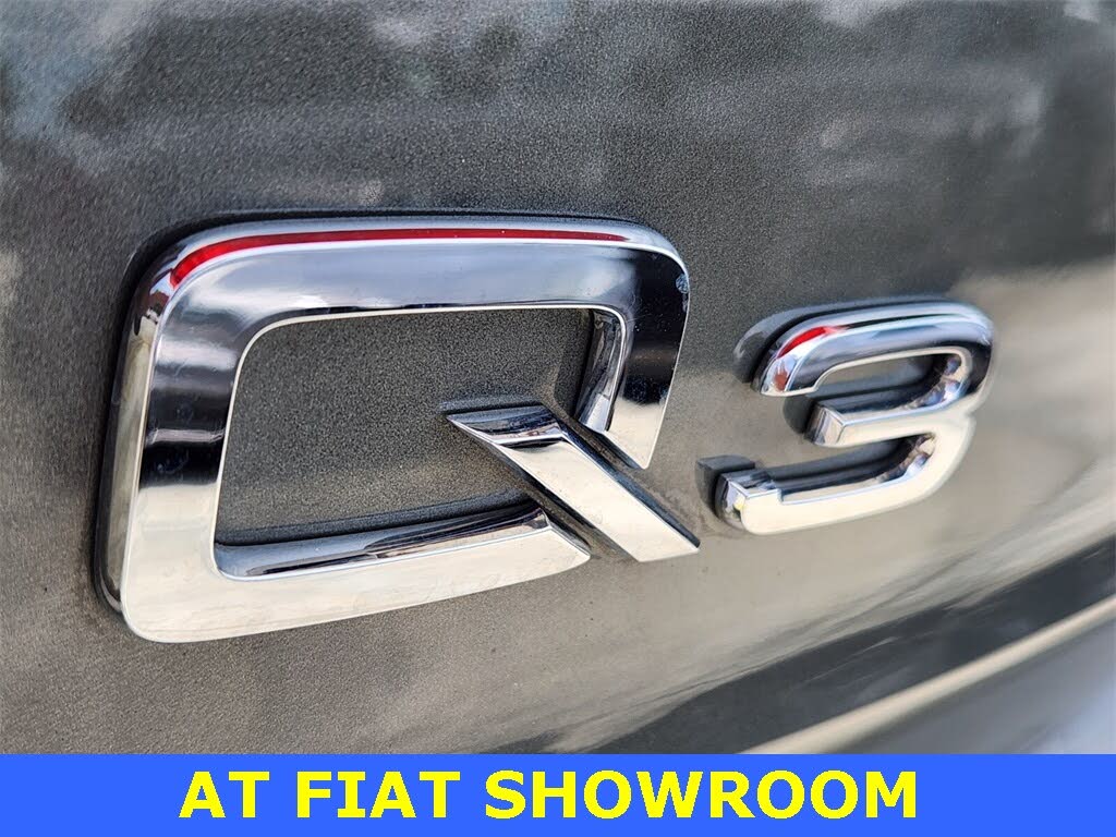 2023 Audi Q3 quattro S line Premium 45 TFSI
                                    for sale in Fort Lauderdale, FL – photo 14