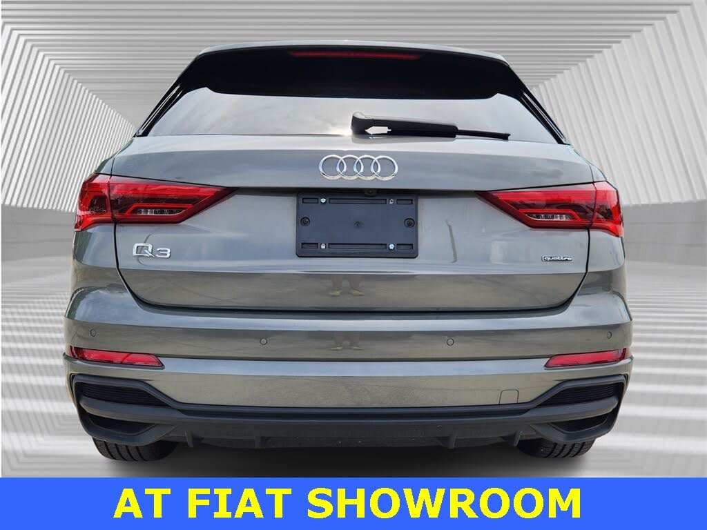 2023 Audi Q3 quattro S line Premium 45 TFSI
                                    for sale in Fort Lauderdale, FL – photo 5