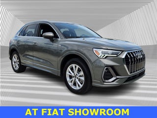 2023 Audi Q3 thumbnail – Fort Lauderdale, FL – 8